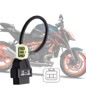 Maxidiagnosis OBDIIXPRO KTM OBD2 Bluetooth diagnostic scanner tool