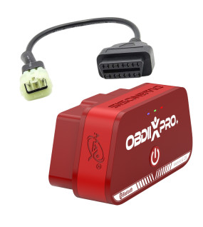 Maxidiagnosis OBDIIXPRO KTM OBD2 Bluetooth diagnostic scanner tool