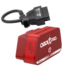 Maxidiagnosis OBDIIXPRO Kymco OBD2 Bluetooth diagnostic scanner tool