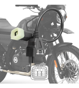 Maxidiagnosis OBDIIXPRO Royal Enfield OBD2 Bluetooth diagnostic scanner tool