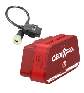 Maxidiagnosis OBDIIXPRO Royal Enfield OBD2 Bluetooth diagnostic scanner tool