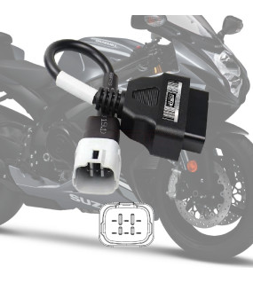 Maxidiagnosis OBDIIXPRO Suzuki OBD2 Bluetooth diagnostic scanner tool