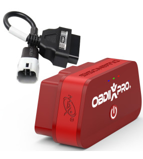 Maxidiagnosis OBDIIXPRO Suzuki OBD2 Bluetooth diagnostic scanner tool