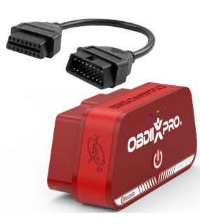 Maxidiagnosis OBDIIXPRO Triumph OBD2 Bluetooth diagnostic scanner tool