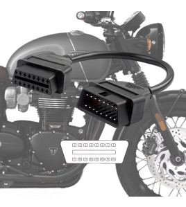 Maxidiagnosis OBDIIXPRO Triumph OBD2 Bluetooth diagnostic scanner tool