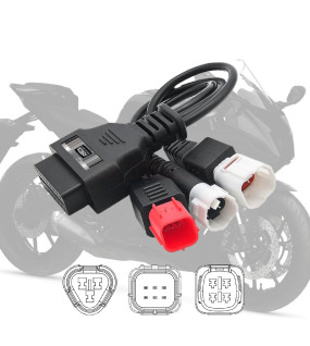 Maxidiagnosis OBDIIXPRO Yamaha OBD2 Bluetooth diagnostic scanner tool