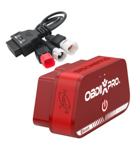 Maxidiagnosis OBDIIXPRO Yamaha OBD2 Bluetooth diagnostic scanner tool