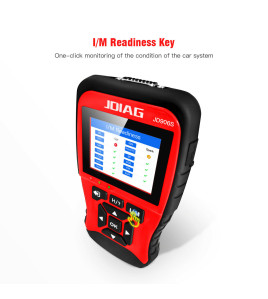JDiag 906S OBD2 Car Scanner Fault Code Reader