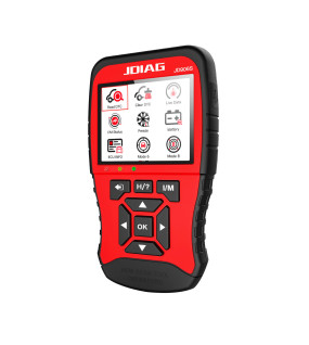 JDiag 906S OBD2 Car Scanner Fault Code Reader