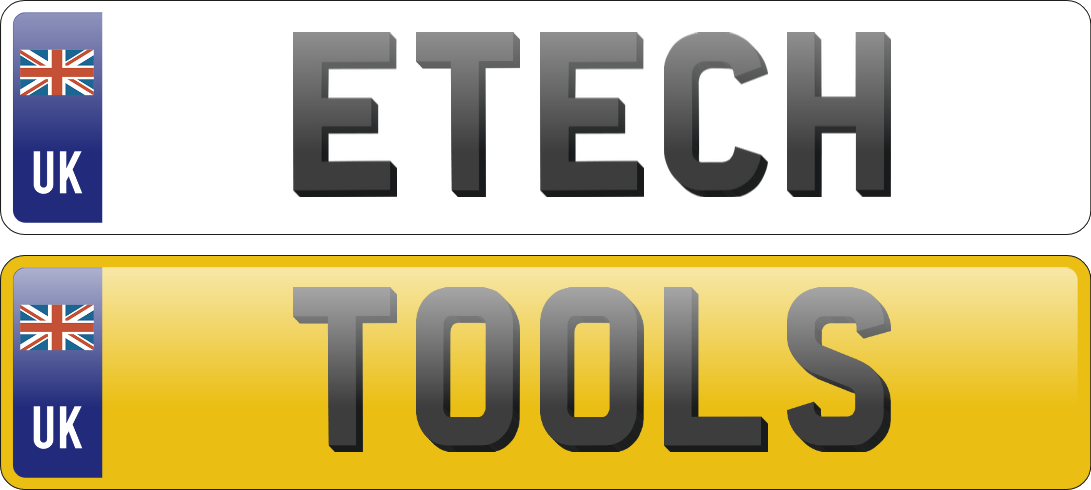 ETECH TOOLS Logo