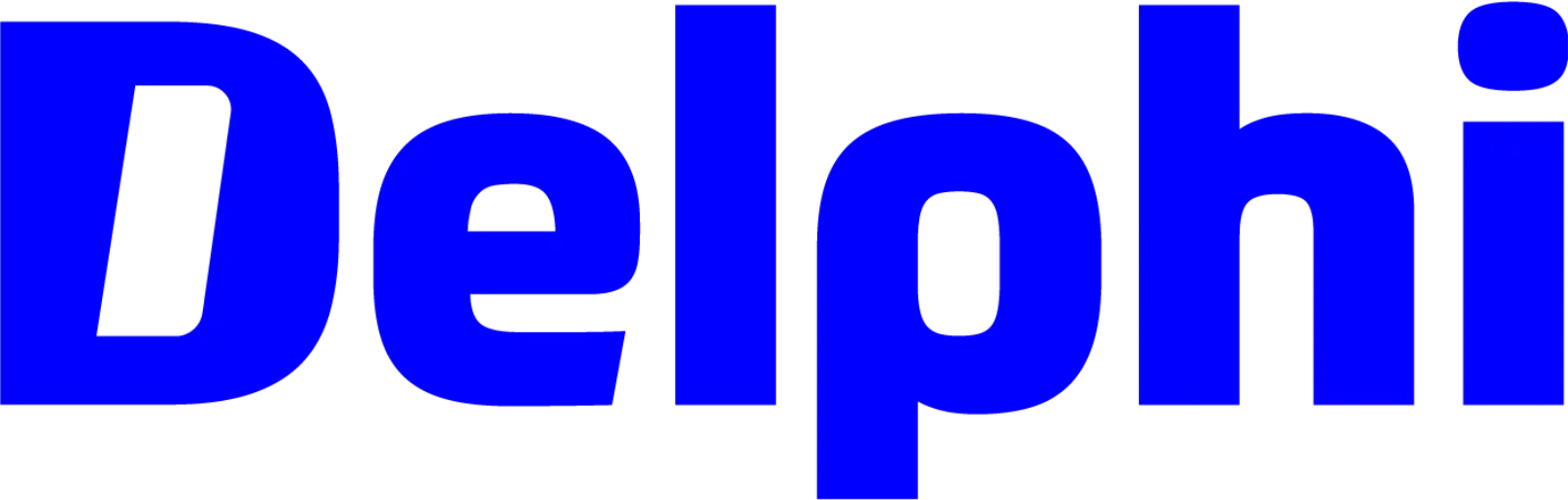 Delphi Logo